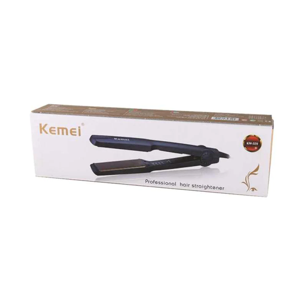 Kemei KM-329 Hair straighteners