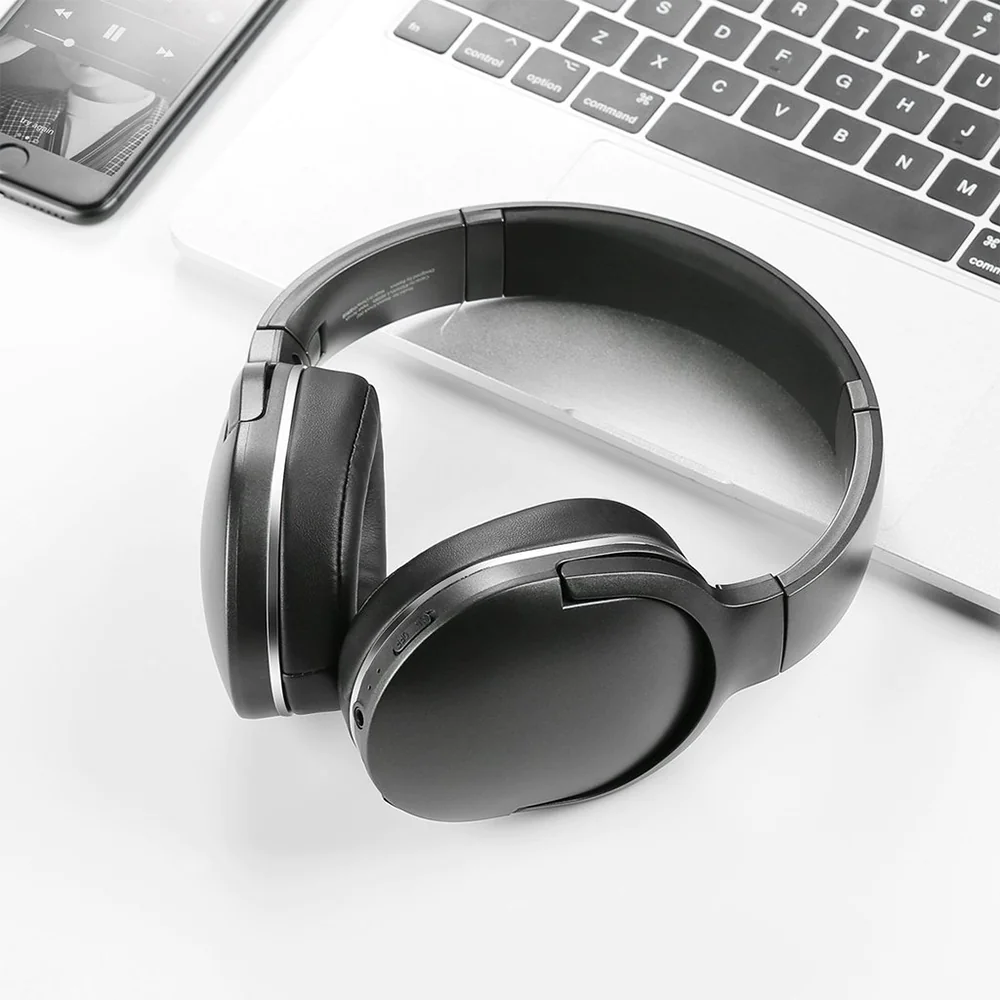 Baseus Encok D02 Pro Bluetooth Headphones 