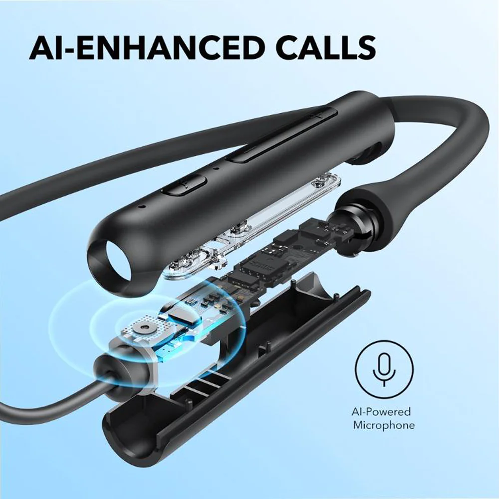 Anker Soundcore R500 Headphone Wireless 