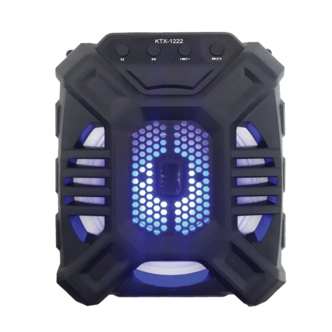 اسپیکر بلوتوثی قابل حمل مدل KTX-1222