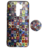 Cover Colorful Design P11 Xiaomi Redmi Note 8 Pro
