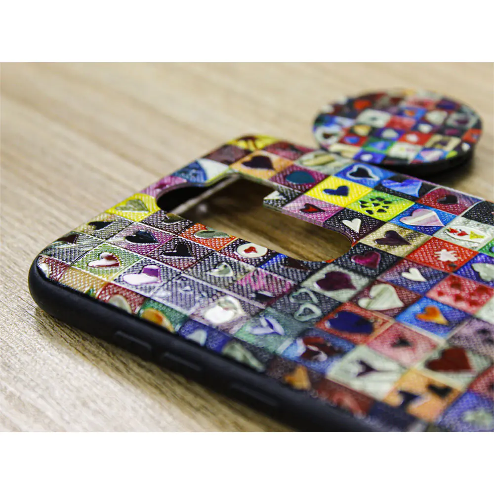 Cover Colorful Design P11 Xiaomi Redmi Note 8 Pro