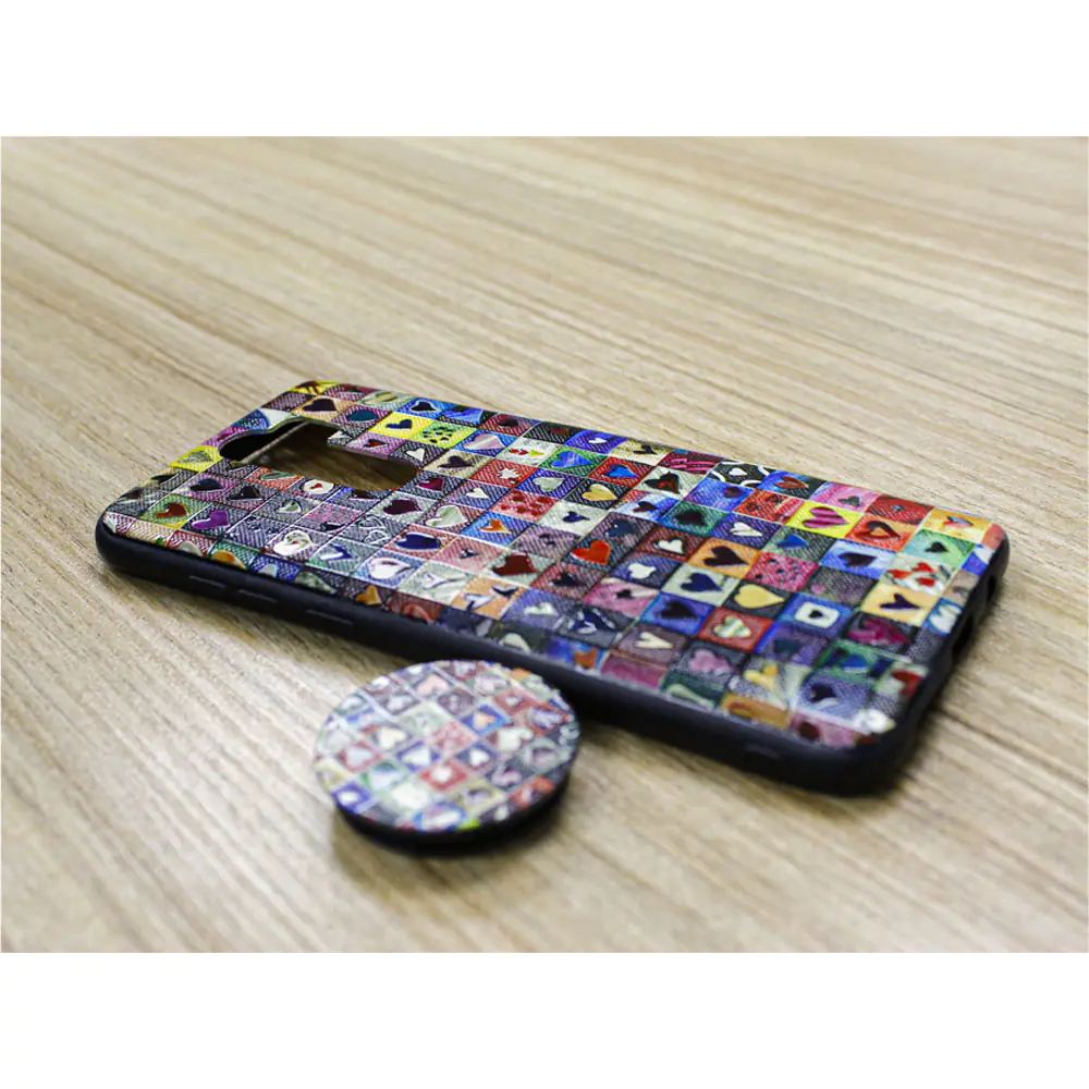Cover Colorful Design P11 Xiaomi Redmi Note 8 Pro