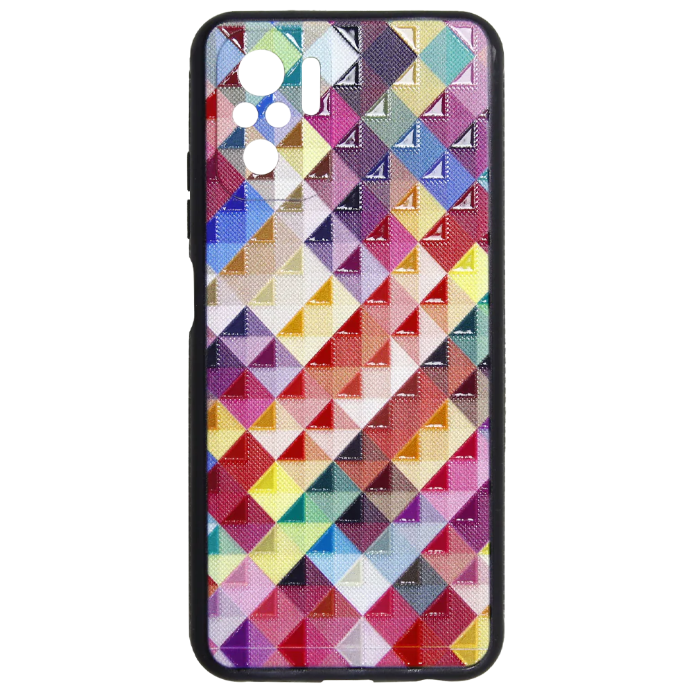Cover Colorful Design P13 Xiaomi Redmi Note 10 / Note 10s