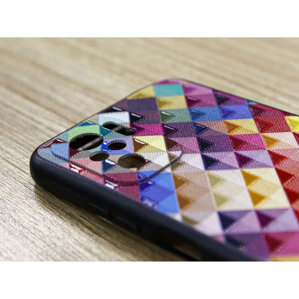 Cover Colorful Design P13 Xiaomi Redmi Note 10 / Note 10s