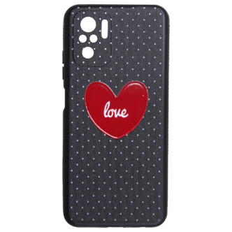 کاور طرح دار مدل P16 مناسب برای گوشی شیائومی Redmi Note 10 / Note 10s