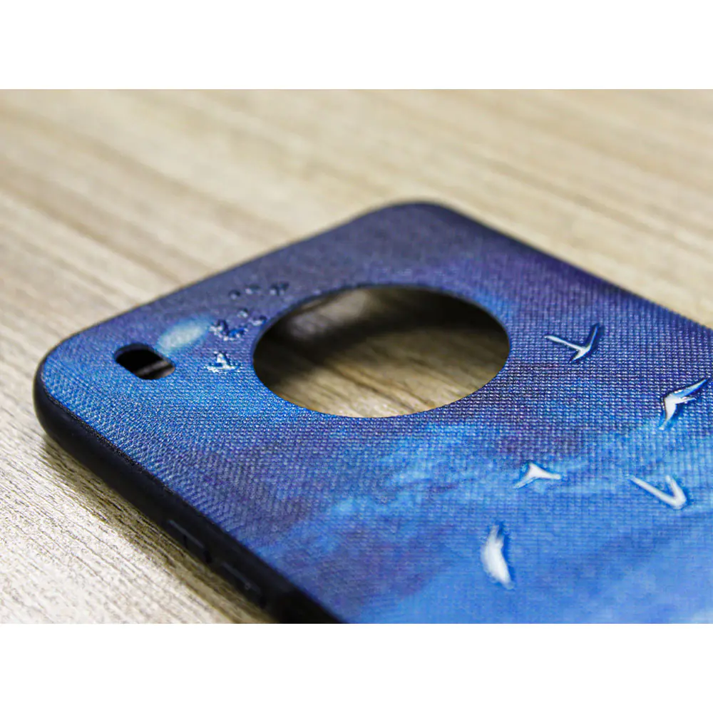 Cover Colorful Design P12 Huawei Y9A
