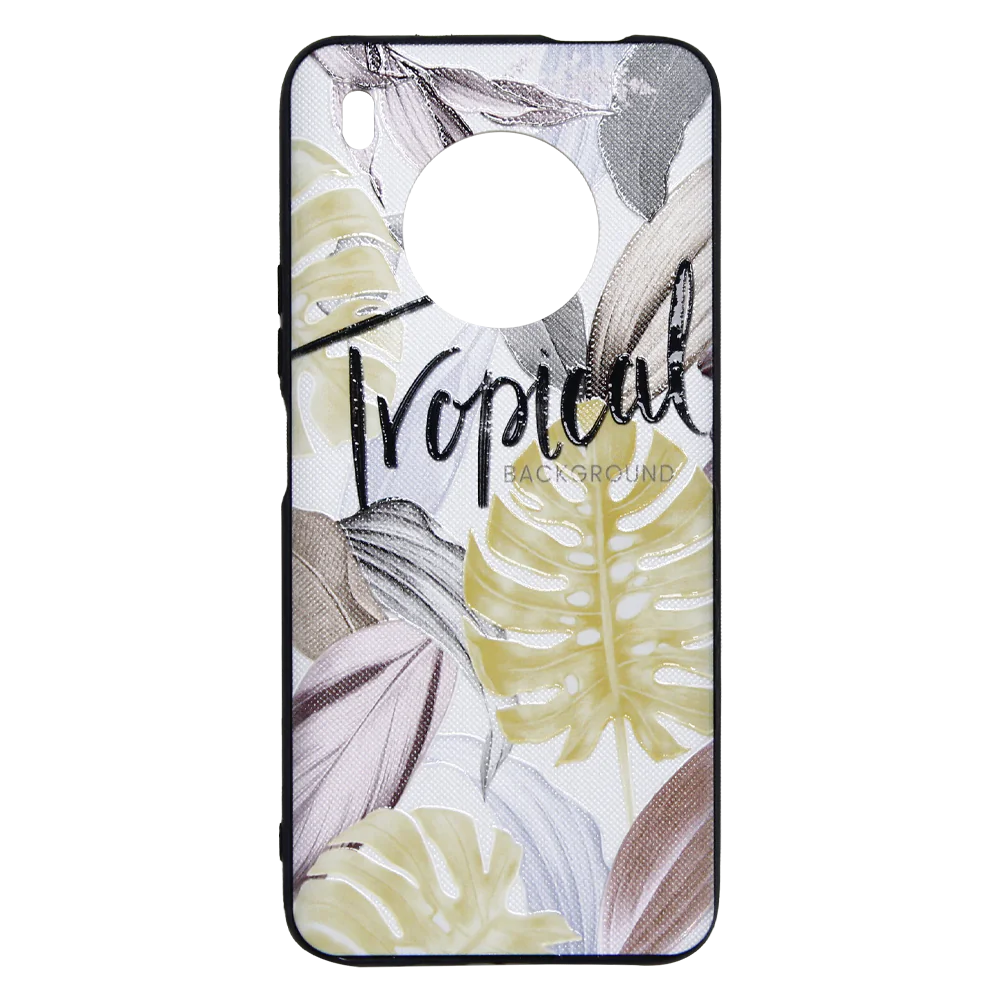 Cover Colorful Design P13 Huawei Y9A