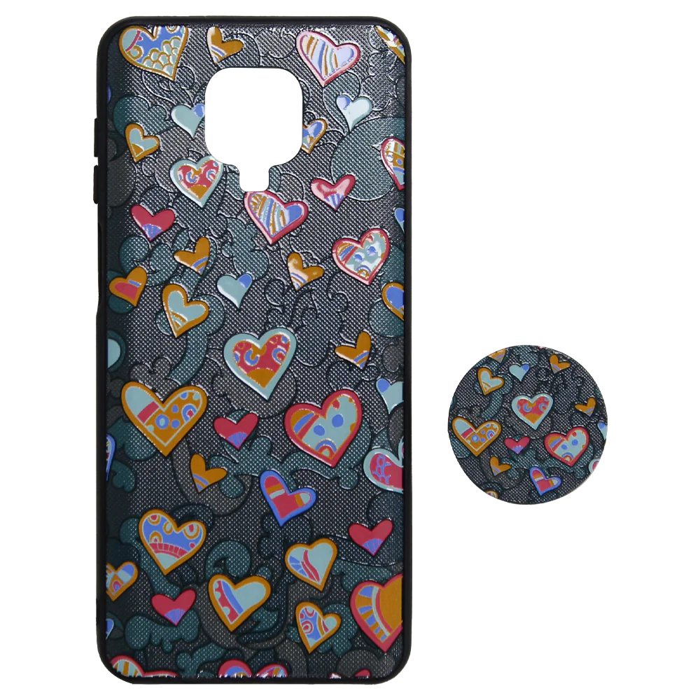 Cover Colorful Design P11 Xiaomi Redmi Note 9 Pro / Note 9s