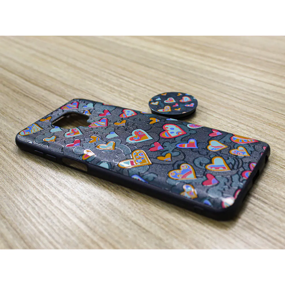 Cover Colorful Design P11 Xiaomi Redmi Note 9 Pro / Note 9s