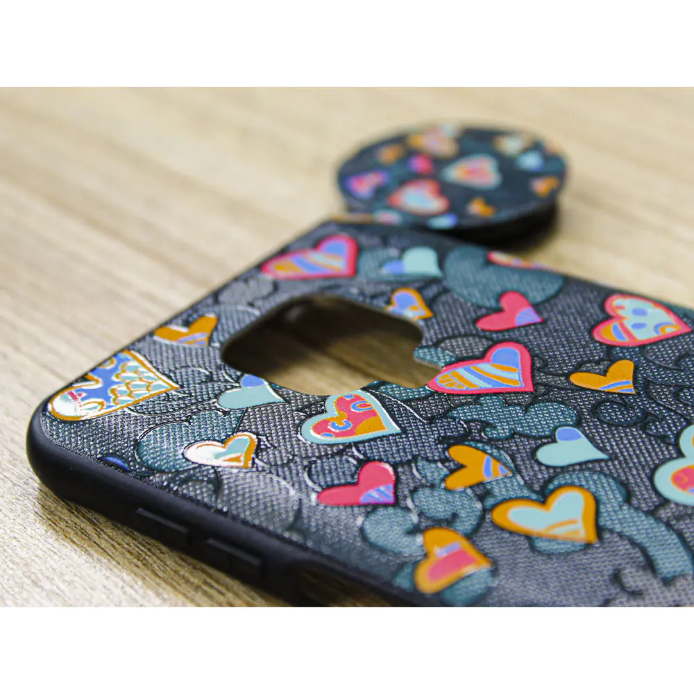Cover Colorful Design P11 Xiaomi Redmi Note 9 Pro / Note 9s