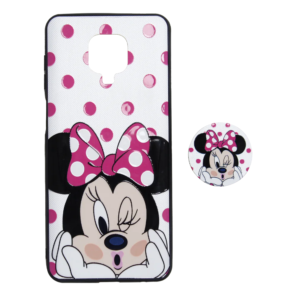 Cover Colorful Design P12 Xiaomi Redmi Note 9 Pro / Note 9s