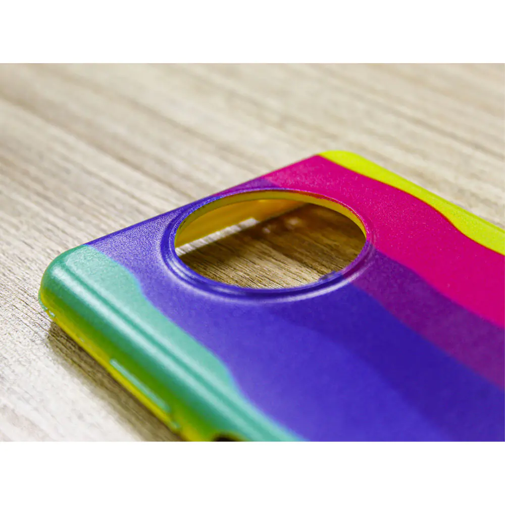Cover Colorful Design  P11 Xiaomi Poco X3/ X3 Pro