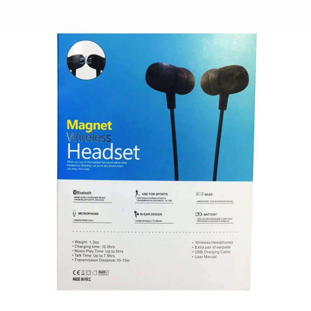 RT-586 2020 Wireless Headphones