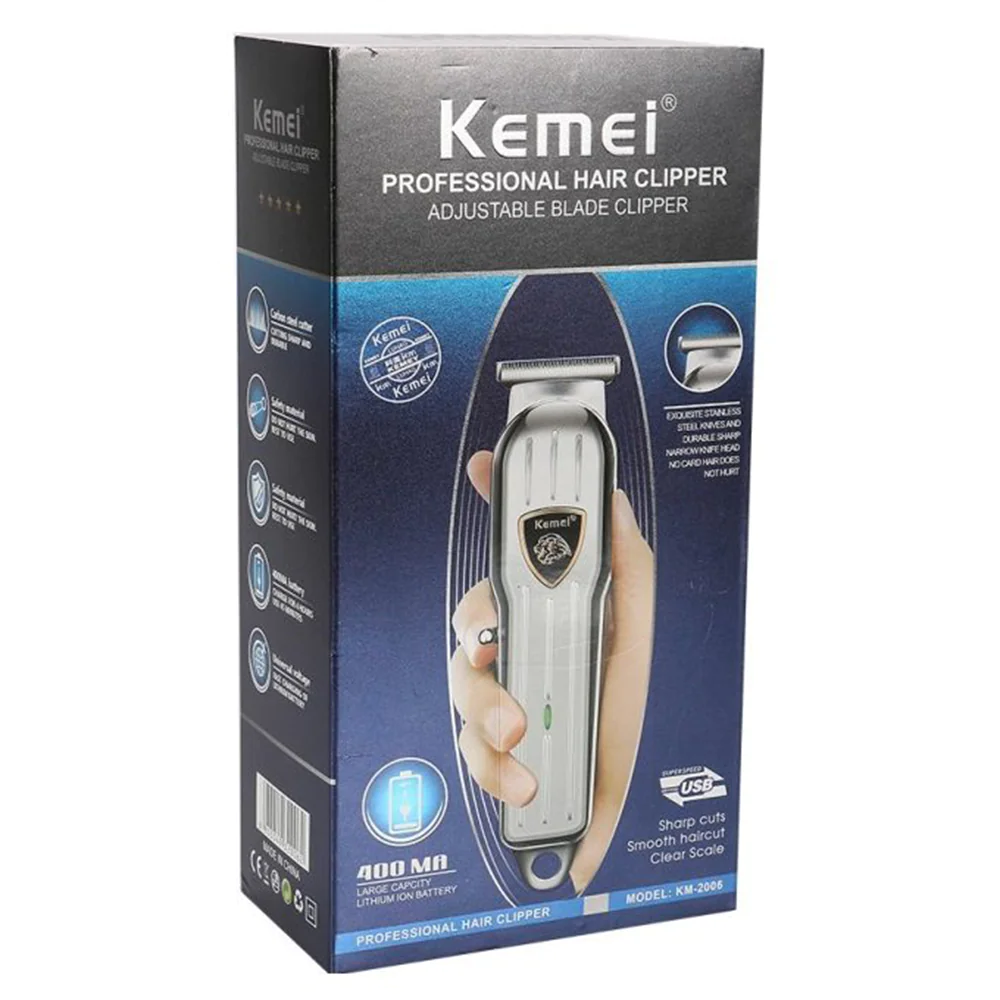 Kemei KM-2006 Hair and face shaving machine