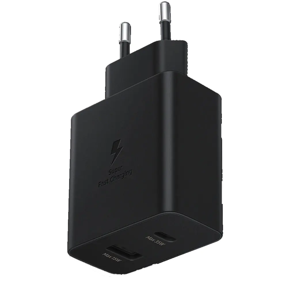 Samsung 35W Power Adapter Dual Ports TA220