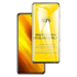 Xiaomi Poco X3 / X3 Pro Full Cover Screen Protector 9D