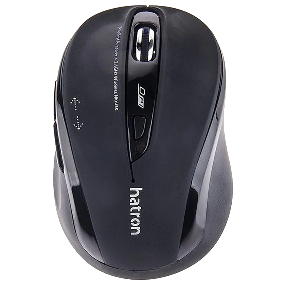 Hatron HMW120 Wireless Mouse