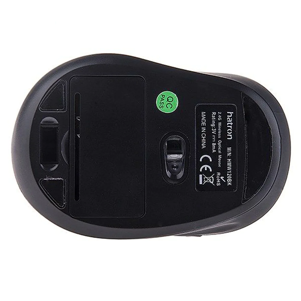 Hatron HMW120 Wireless Mouse