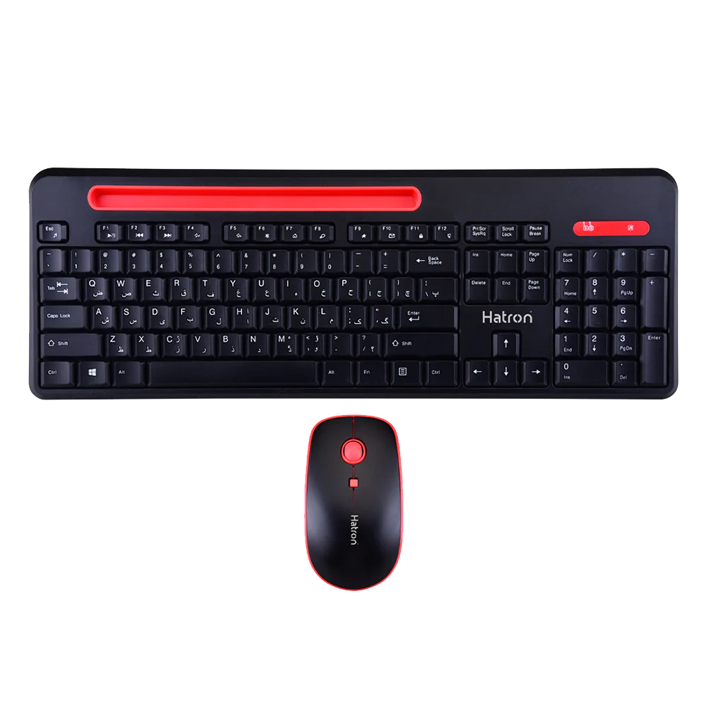 Hatron HKCW135 Keyboard and Mouse