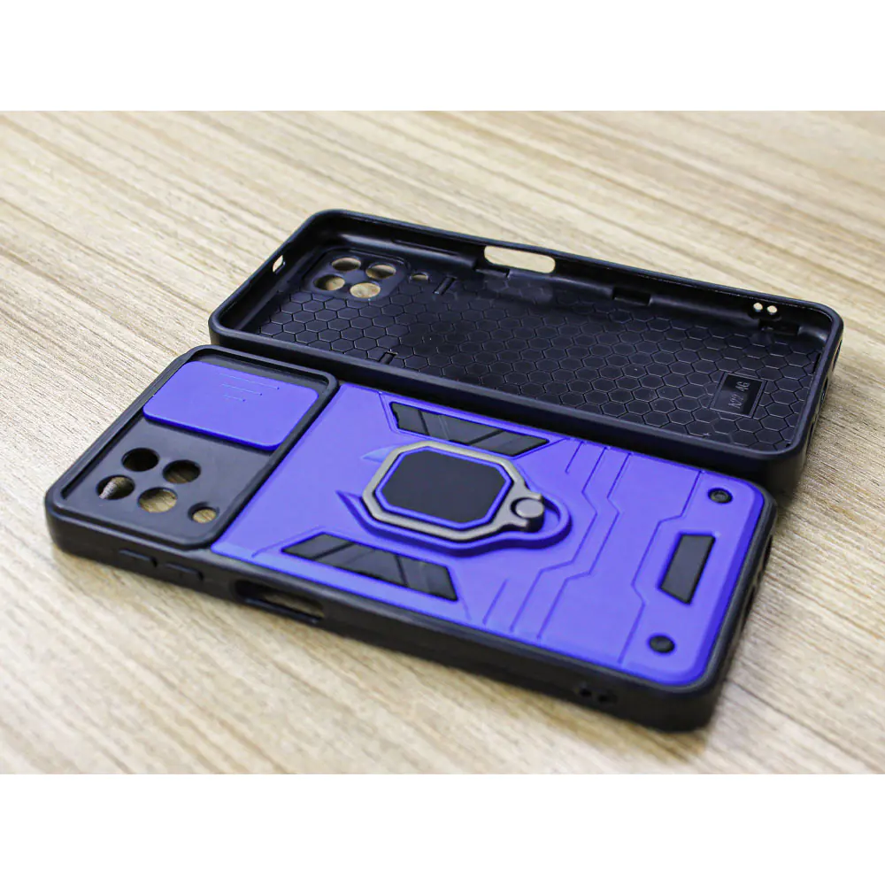 Cover Batman Camera Protective R11 for Samsung Galaxy A12 / M12