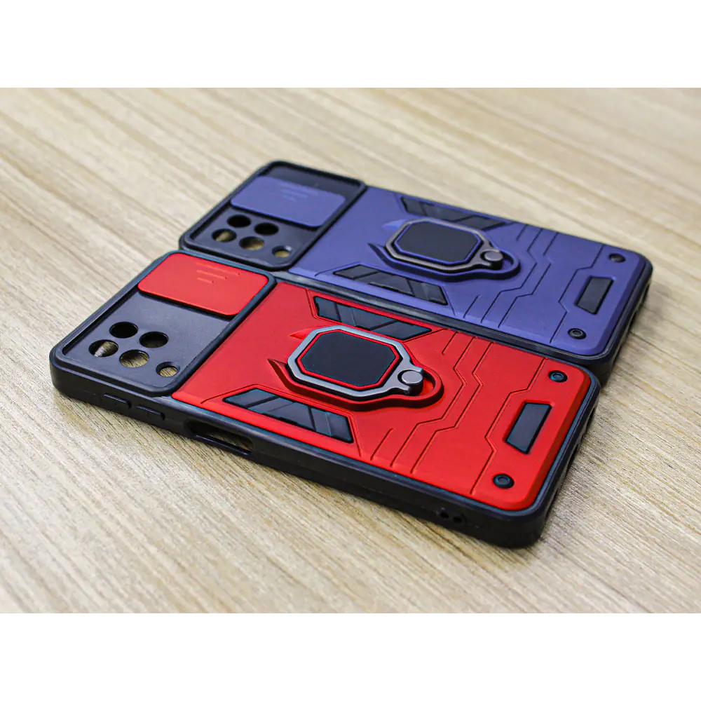 Cover Batman Camera Protective R11 for Samsung Galaxy A12 / M12