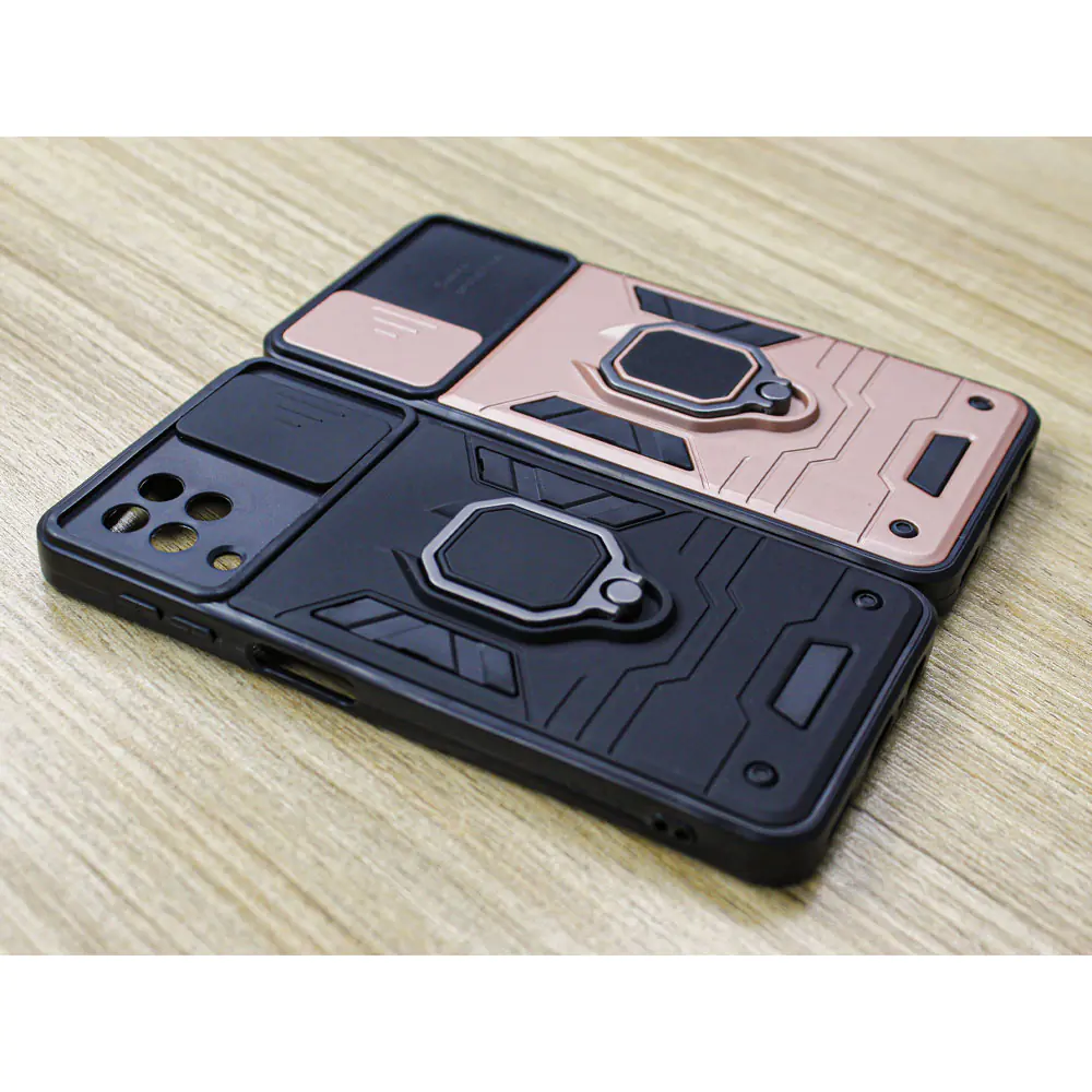 Cover Batman Camera Protective R11 for Samsung Galaxy A12 / M12
