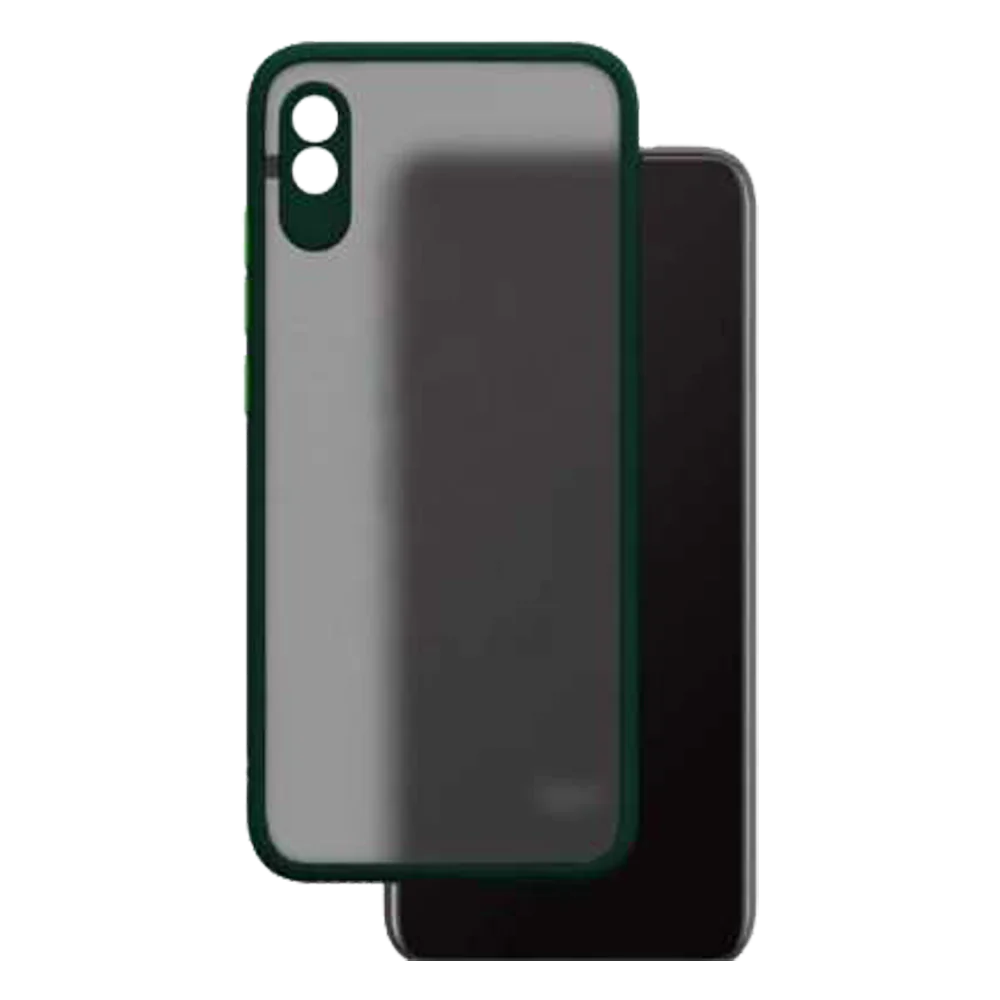 Cover Back Matt Camera Protector Defender Model for Xiaomi Redmi 9A