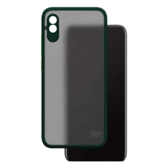 کاور پشت مات محافظ لنز مدل Defender مناسب برای گوشی شیائومی Redmi 9A کاور پشت مات محافظ لنز مدل Defender مناسب برای گوشی شیائومی Redmi 9A
