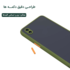 Cover Back Matt Camera Protector Defender Model for Xiaomi Redmi 9A