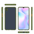 Cover Back Matt Camera Protector Defender Model for Xiaomi Redmi 9A