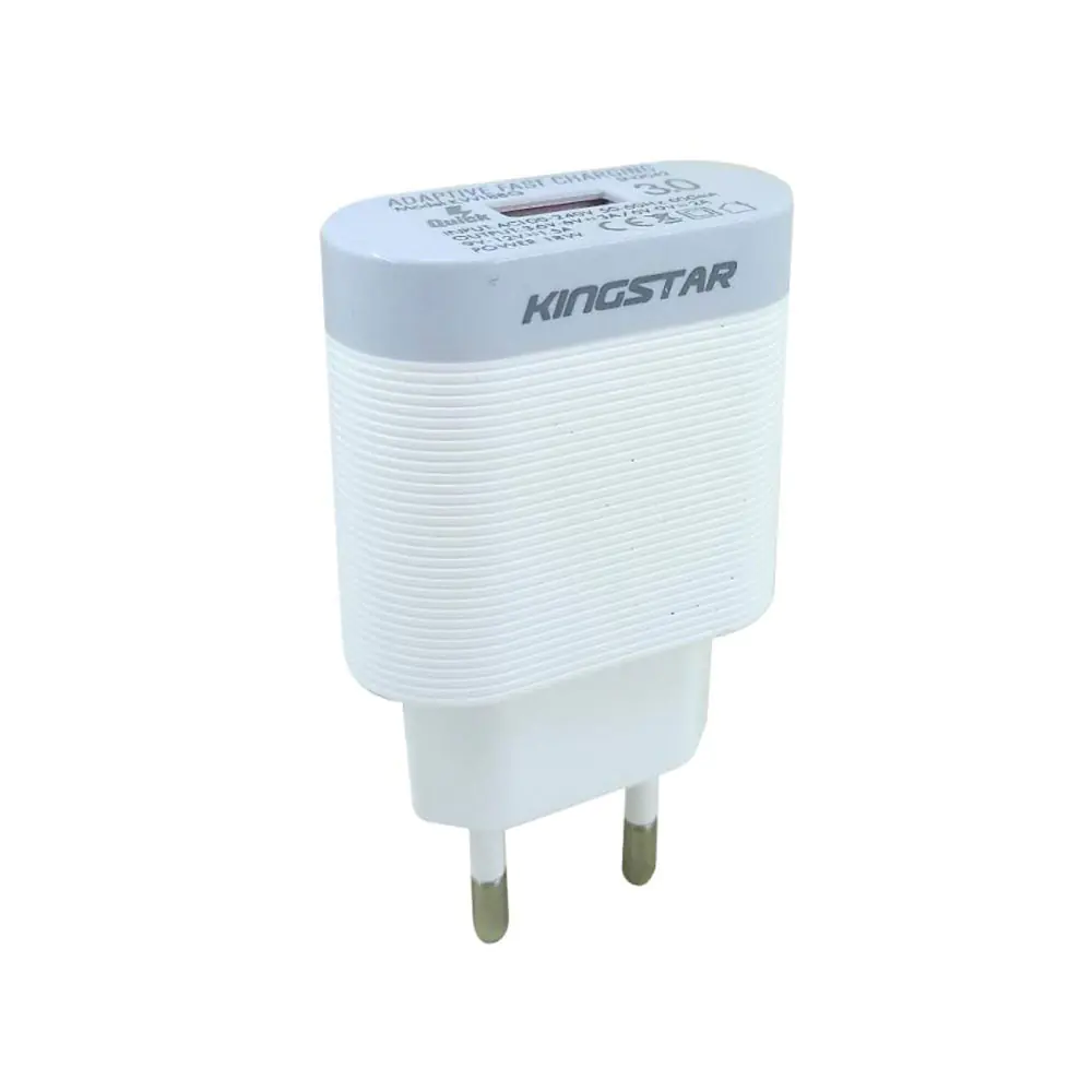 King Star Wall Charger Model KW188 Q