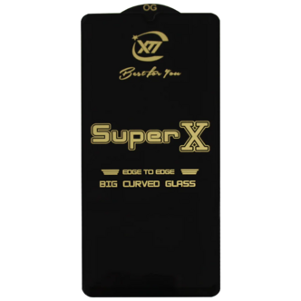 محافظ صفحه نمایش او جی مدل Super-X مناسب برای سامسونگ Galaxy A52 / S20 FE محافظ صفحه نمایش او جی مدل Super-X مناسب برای سامسونگ Galaxy A52 / S20 FE