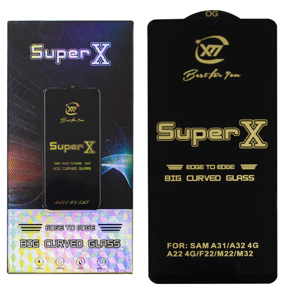 Samsung Galaxy A32 4G/ A22 4G Glass Screen OG Model Super-X