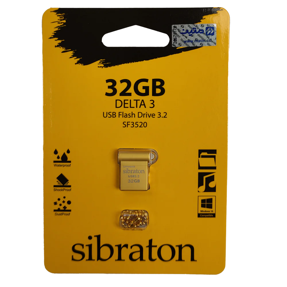Flash Memory SF3520 Sibraton 32GB