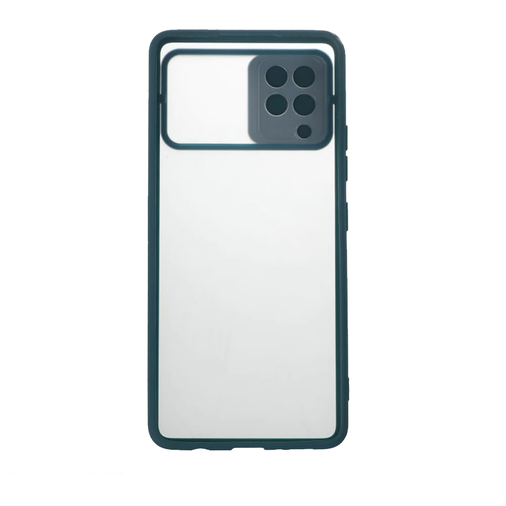 Cover Silicon for Galaxy A42