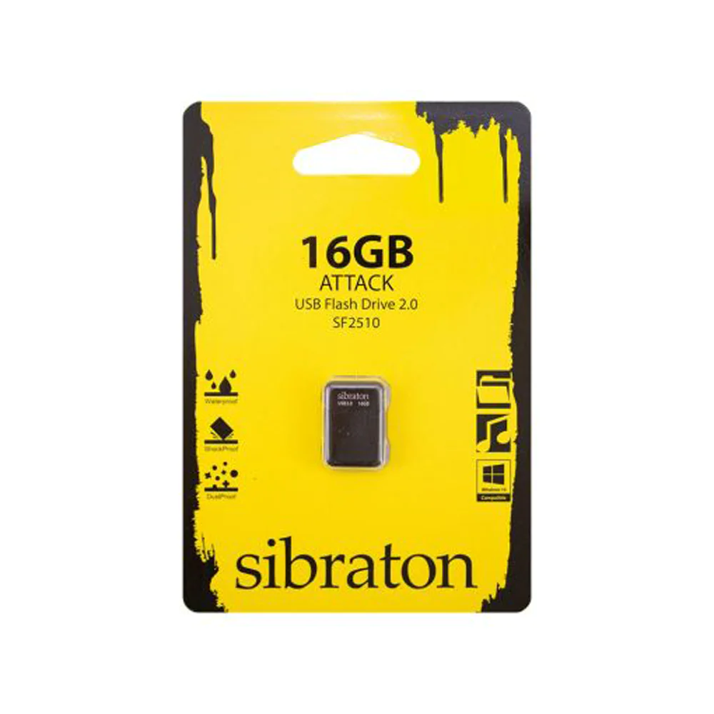 Flash Memory SF2510 Sibraton 16GB