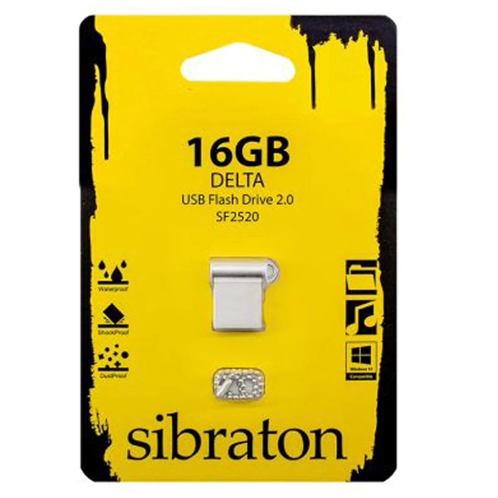 Flash Memory SF2520 Sibraton 16GB