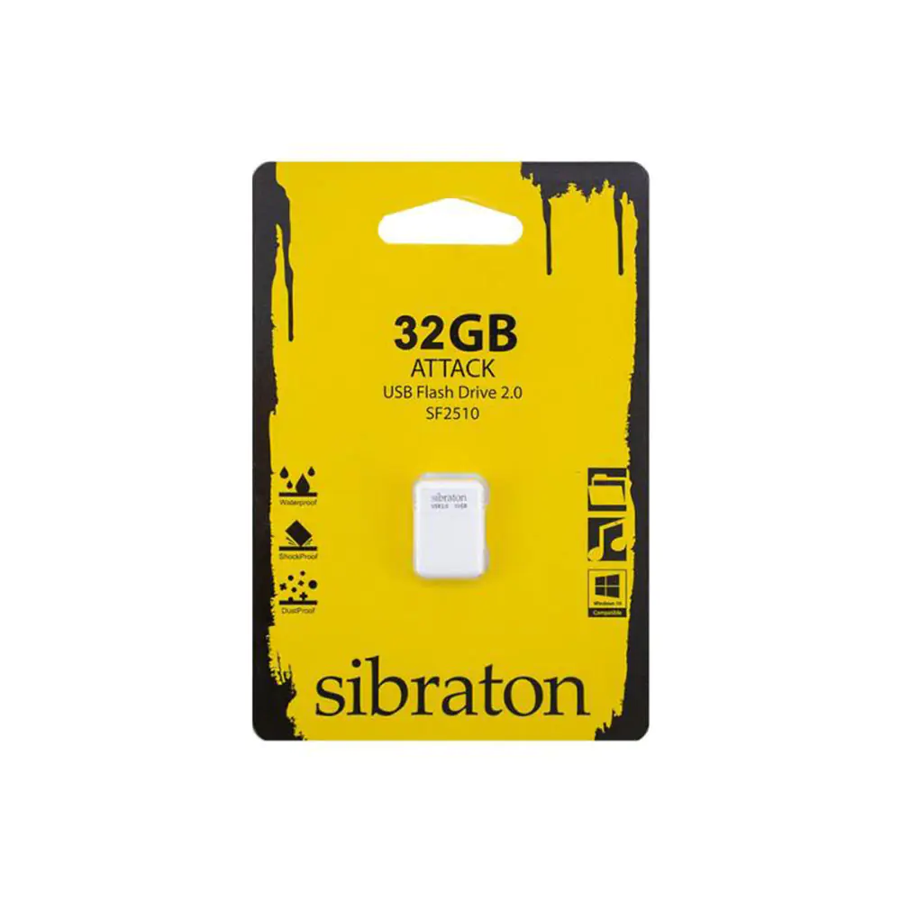 SF2510 Sibraton 32GB Flash Memory