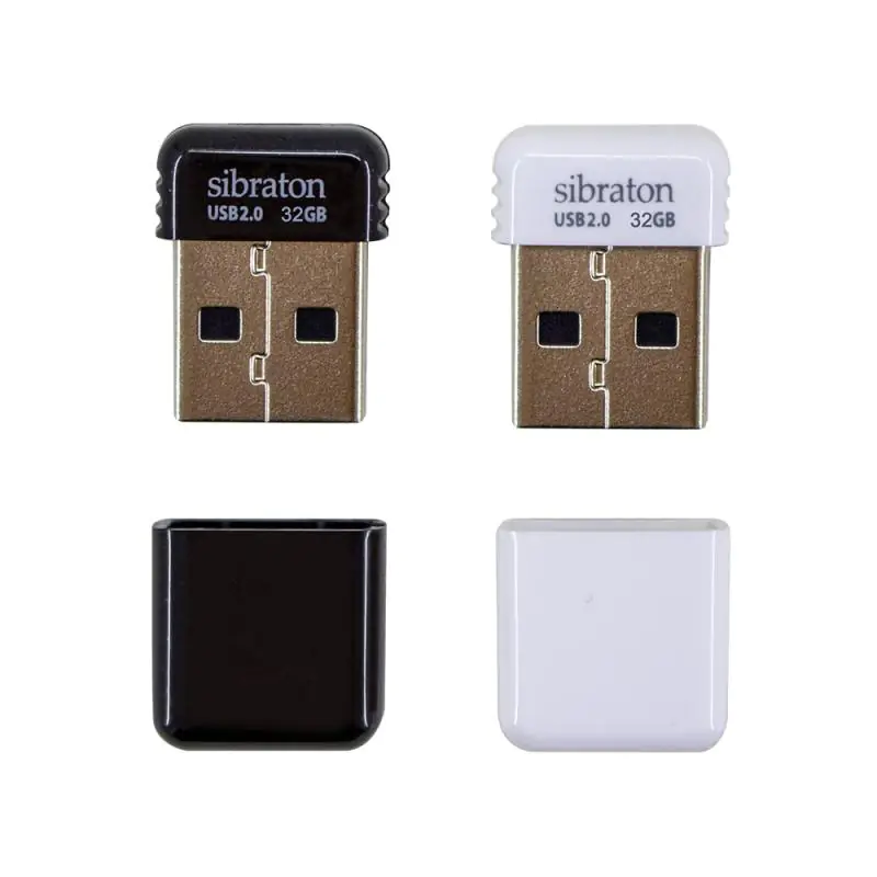 SF2510 Sibraton 32GB Flash Memory