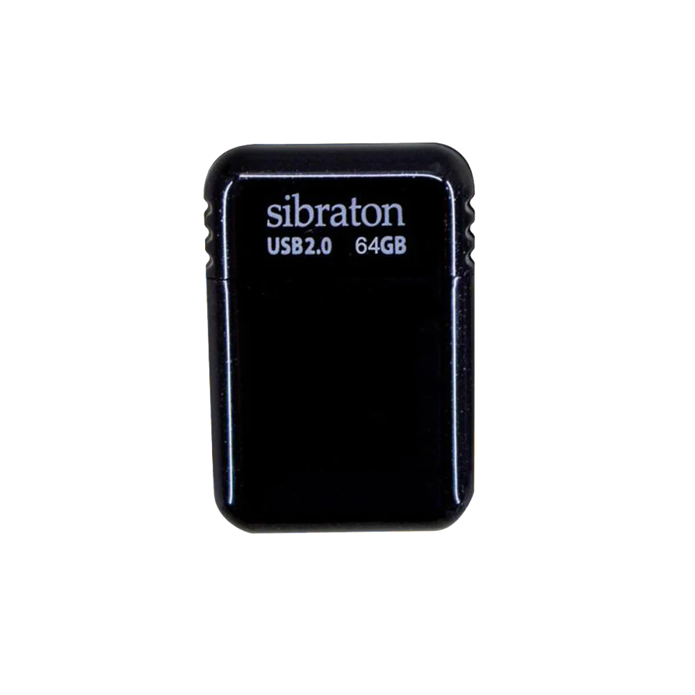 SF2510 Sibraton 64GB Flash Memory