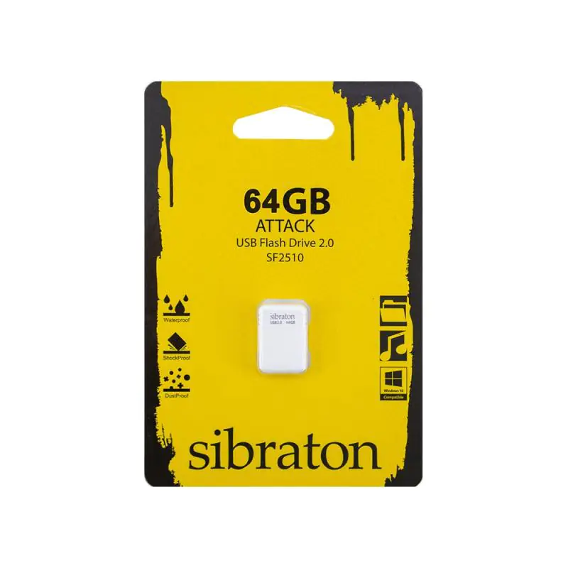 SF2510 Sibraton 64GB Flash Memory