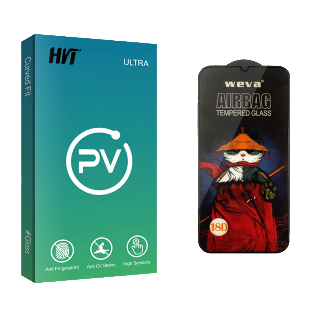 HVT Screen Protector For Galaxy A02S