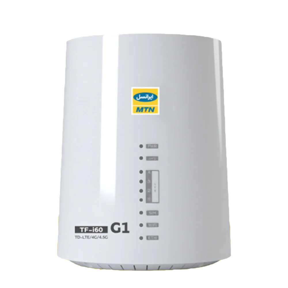 Irancell 4G/TD-LTE model TF-i60 G1 Modem