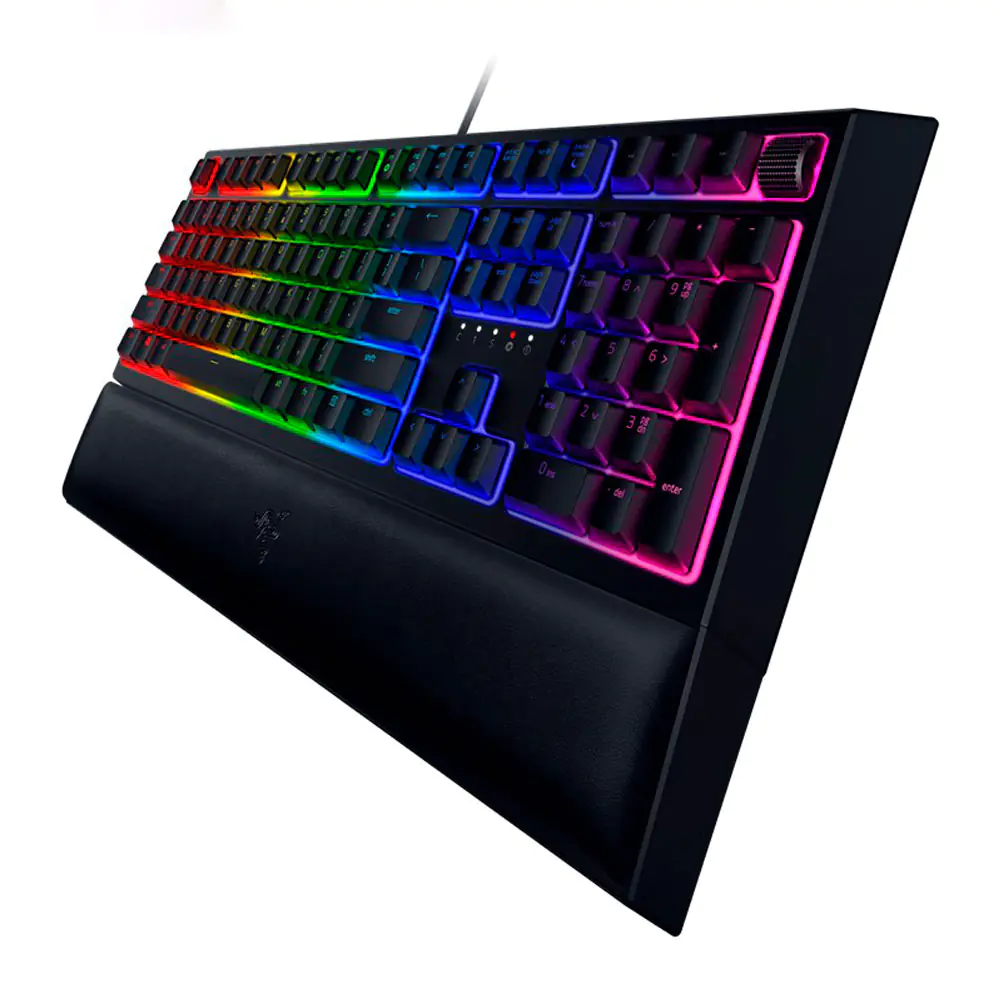 razer keyboard ORNATA V2