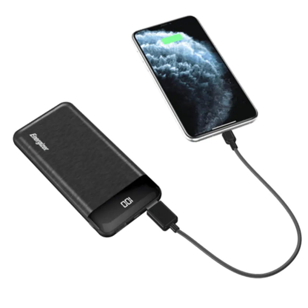 Energizer UE10058 10000mAh Power Bank