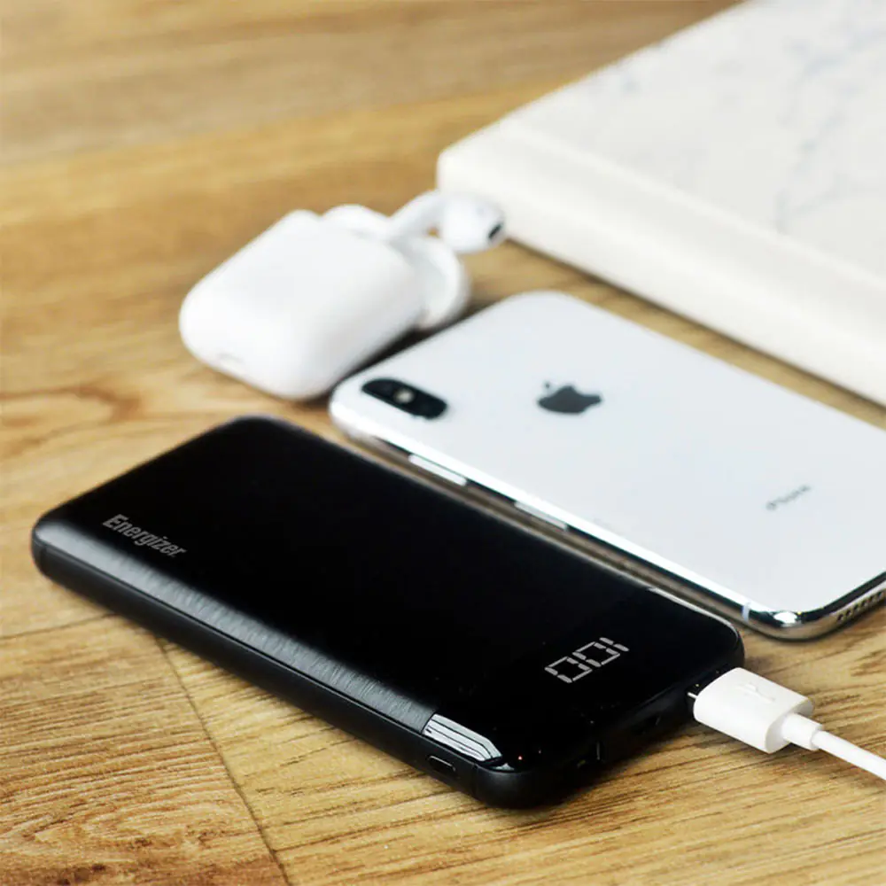 Energizer UE10058 10000mAh Power Bank