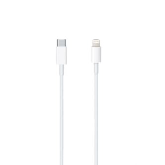 کابل تبدیل USB-C به لایتنینگ اپل طول 1 متر
