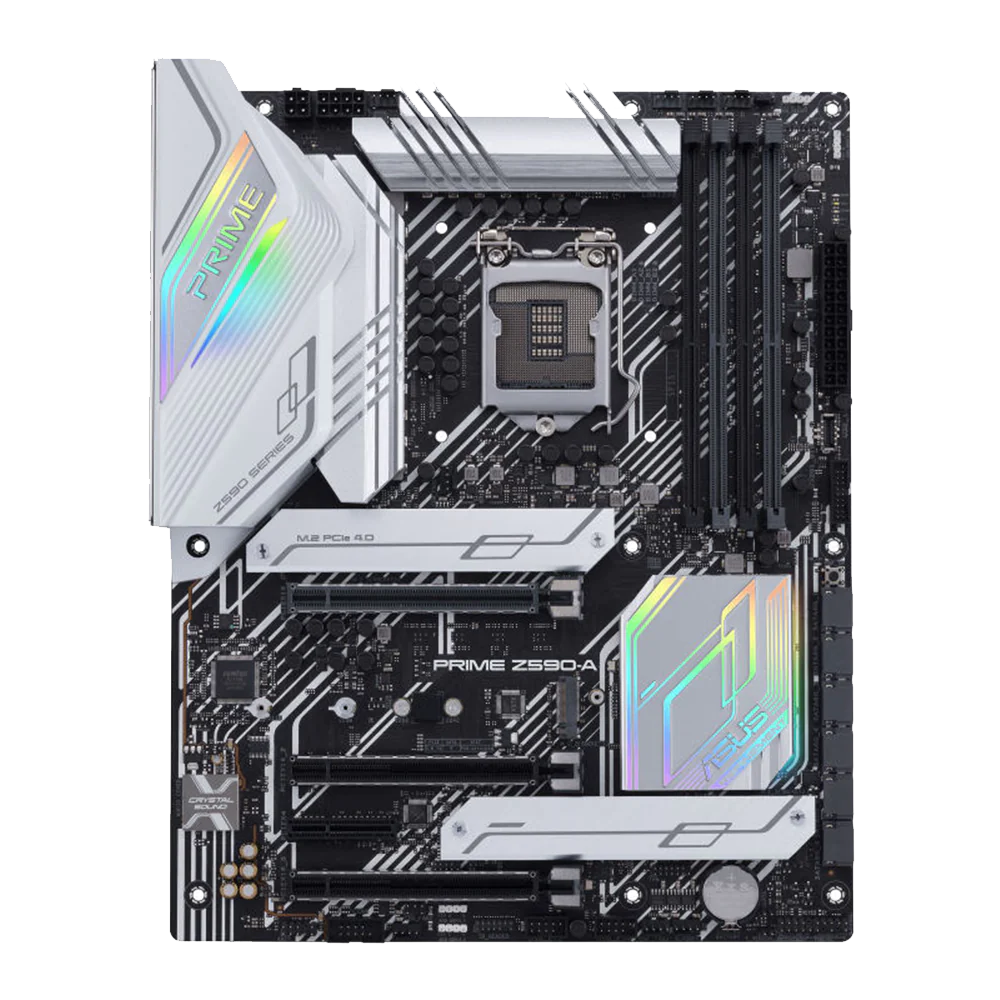 ASUS PRIME Z590-A Motherboard
