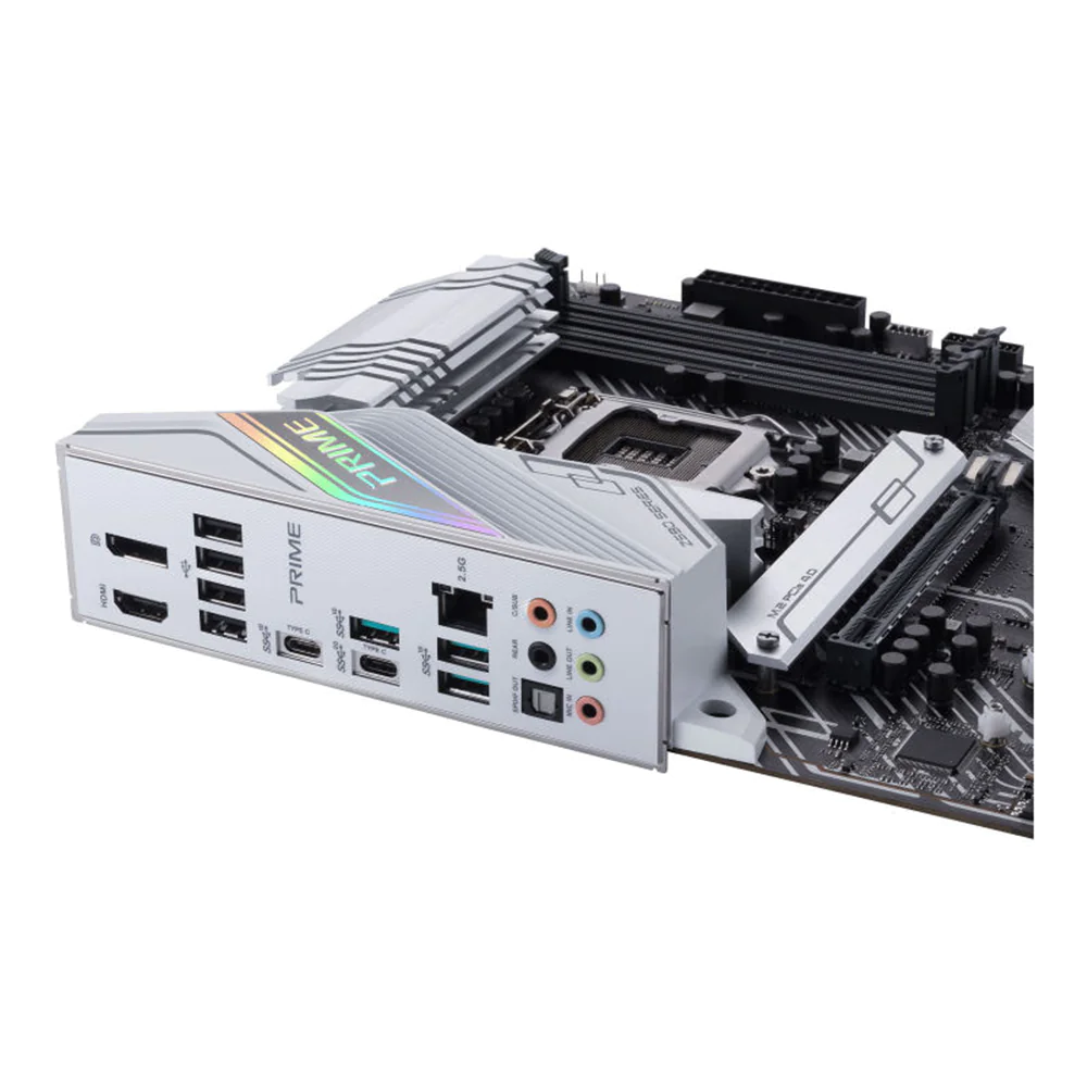 ASUS PRIME Z590-A Motherboard